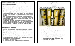 Preview for 2 page of ThermoTex TTLEG Quick Start Manual