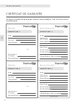 Предварительный просмотр 53 страницы ThermoUp Foor Operating Instruction