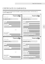 Предварительный просмотр 66 страницы ThermoUp Foor Operating Instruction