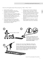 Предварительный просмотр 8 страницы ThermoUp TOP 1100 Operating Manual