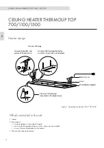 Предварительный просмотр 22 страницы ThermoUp TOP 1100 Operating Manual