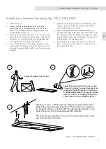 Предварительный просмотр 23 страницы ThermoUp TOP 1100 Operating Manual