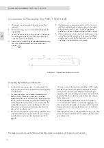 Предварительный просмотр 26 страницы ThermoUp TOP 1100 Operating Manual