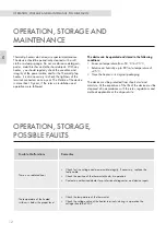 Предварительный просмотр 28 страницы ThermoUp TOP 1100 Operating Manual