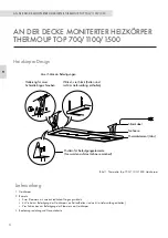 Предварительный просмотр 37 страницы ThermoUp TOP 1100 Operating Manual