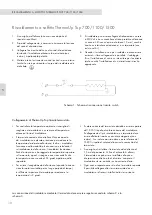 Предварительный просмотр 71 страницы ThermoUp TOP 1100 Operating Manual