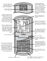 Предварительный просмотр 2 страницы ThermoWorks ChefAlarm Instructions For Use