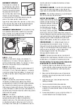 Preview for 2 page of ThermoWorks Pro-Surface Thermapen Operating Instructions