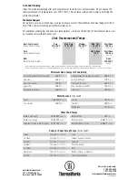 Preview for 2 page of ThermoWorks ProNeedle Operating Instructions