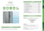 Preview for 2 page of Thermrad AluSoft Electric Instruction And Installation Booklet