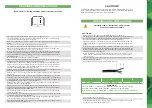 Preview for 3 page of Thermrad AluSoft Electric Instruction And Installation Booklet