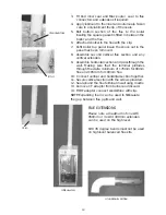 Предварительный просмотр 15 страницы Thermsaver White Cased Oil Boiler Installation And User Manual