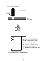 Предварительный просмотр 16 страницы Thermsaver White Cased Oil Boiler Installation And User Manual