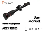 ThermTec ARES 335 User Manual preview