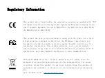 Preview for 5 page of ThermTec CYCLOPS CP315 User Manual