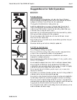 Preview for 3 page of Thern Stage Equipment DW1M1-S4 Owner'S Manual