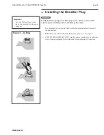 Preview for 5 page of Thern Stage Equipment DW1M1-S4 Owner'S Manual