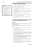 Preview for 8 page of Thern FVC-1000 Owner'S Manual