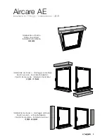 Preview for 9 page of Thesan Aircare AE Installation Instructions Manual