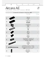 Preview for 12 page of Thesan Aircare AE Installation Instructions Manual