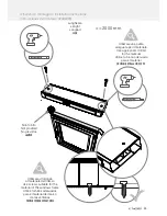 Preview for 25 page of Thesan Aircare AE Installation Instructions Manual