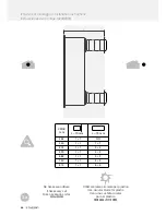 Preview for 66 page of Thesan Aircare AE Installation Instructions Manual