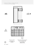 Preview for 68 page of Thesan Aircare AE Installation Instructions Manual