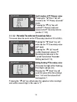 Предварительный просмотр 18 страницы Theta Digital 30P Operating Manual