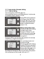 Предварительный просмотр 23 страницы Theta Digital 30P Operating Manual