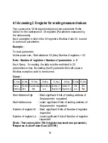 Предварительный просмотр 50 страницы Theta Digital 30P Operating Manual