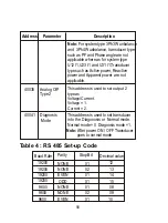 Предварительный просмотр 58 страницы Theta Digital 30P Operating Manual