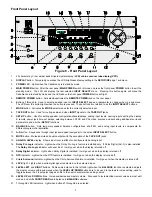 Предварительный просмотр 18 страницы Theta Digital Casablanca II Owner'S Manual