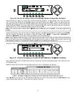 Предварительный просмотр 63 страницы Theta Digital Casablanca II Owner'S Manual