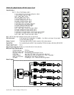 Предварительный просмотр 120 страницы Theta Digital Casablanca II Owner'S Manual