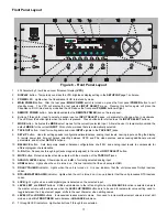 Preview for 12 page of Theta Digital Casablanca III HD Owner'S Manual