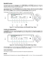 Preview for 82 page of Theta Digital Casablanca III HD Owner'S Manual