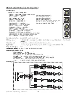 Preview for 103 page of Theta Digital Casablanca III HD Owner'S Manual