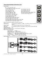 Preview for 105 page of Theta Digital Casablanca III HD Owner'S Manual