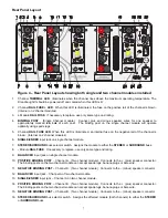 Предварительный просмотр 15 страницы Theta Digital Dreadnaught II Owner'S Manual