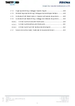 Preview for 5 page of Thetford Marine COMPACT LINE Installation And Use Manual