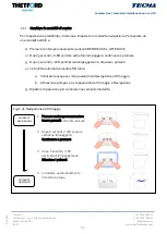 Preview for 21 page of Thetford Marine COMPACT LINE Installation And Use Manual