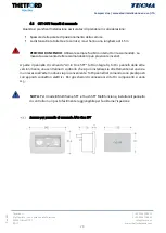 Preview for 28 page of Thetford Marine COMPACT LINE Installation And Use Manual