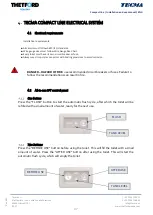 Preview for 47 page of Thetford Marine COMPACT LINE Installation And Use Manual