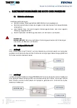 Preview for 77 page of Thetford Marine COMPACT LINE Installation And Use Manual