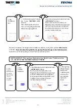 Preview for 80 page of Thetford Marine COMPACT LINE Installation And Use Manual