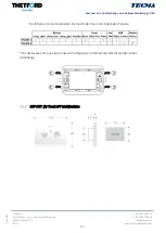 Preview for 89 page of Thetford Marine COMPACT LINE Installation And Use Manual