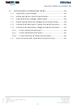 Preview for 95 page of Thetford Marine COMPACT LINE Installation And Use Manual