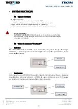 Preview for 107 page of Thetford Marine COMPACT LINE Installation And Use Manual