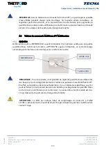 Preview for 108 page of Thetford Marine COMPACT LINE Installation And Use Manual