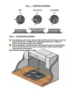 Предварительный просмотр 5 страницы Thetford 162 series User And Installation Instructions Manual